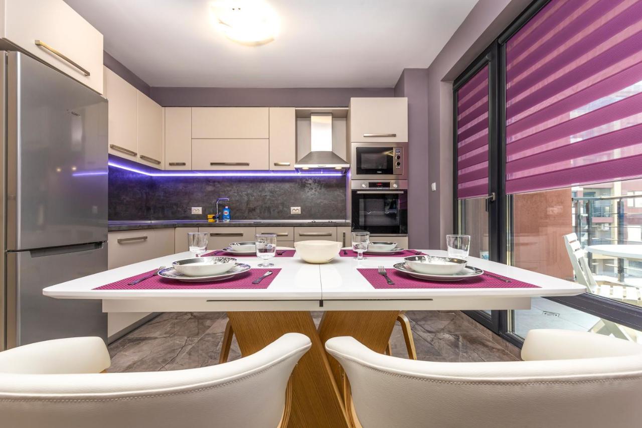 Appartamento Stylish 1Bd Flat With A Parking Spot By Flat Mаnager Plovdiv Esterno foto
