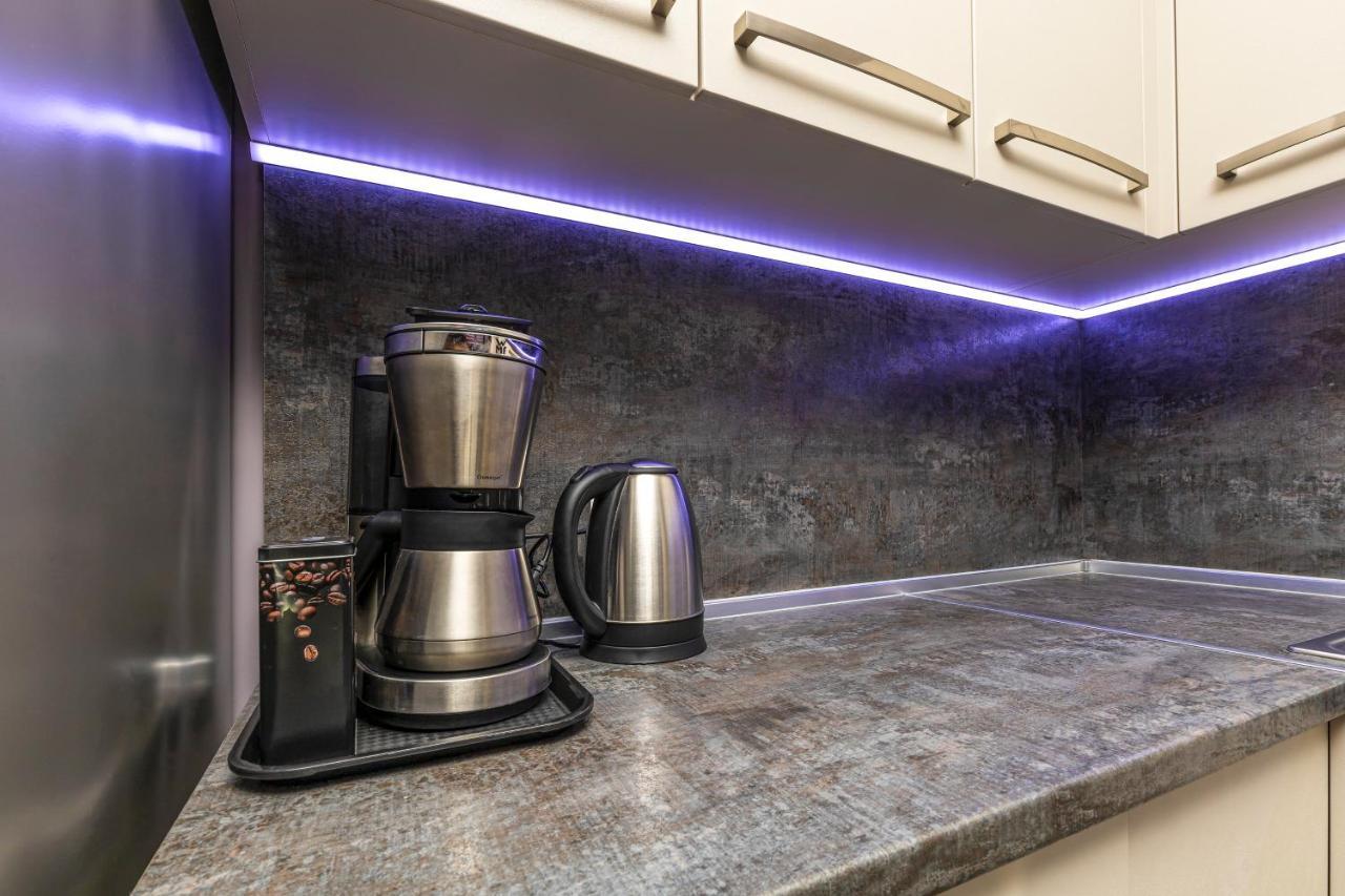 Appartamento Stylish 1Bd Flat With A Parking Spot By Flat Mаnager Plovdiv Esterno foto