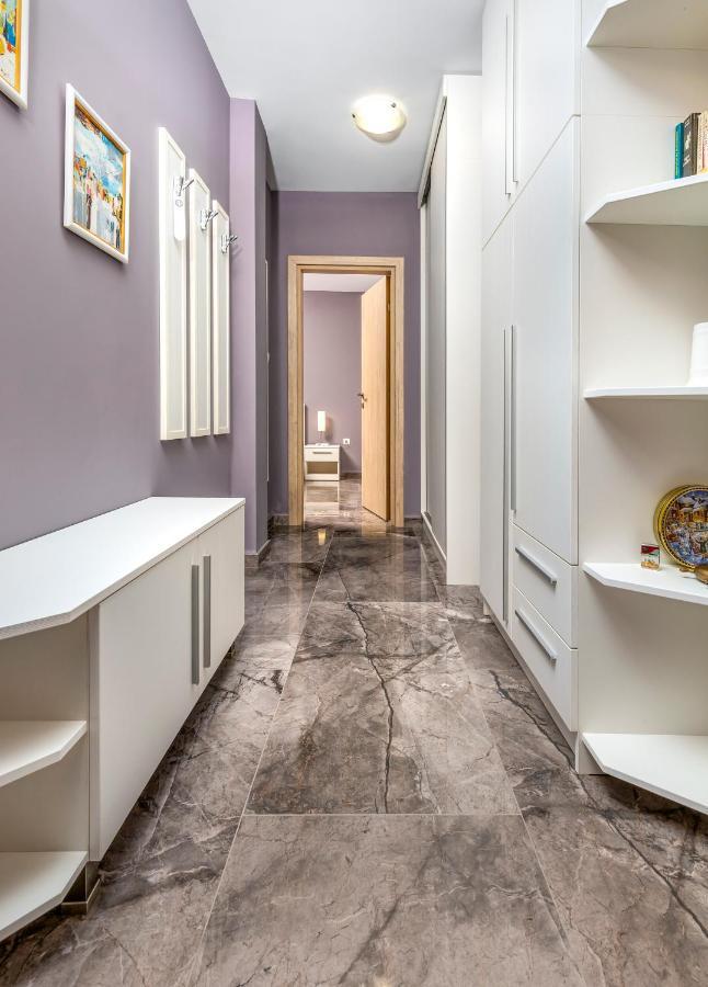 Appartamento Stylish 1Bd Flat With A Parking Spot By Flat Mаnager Plovdiv Esterno foto