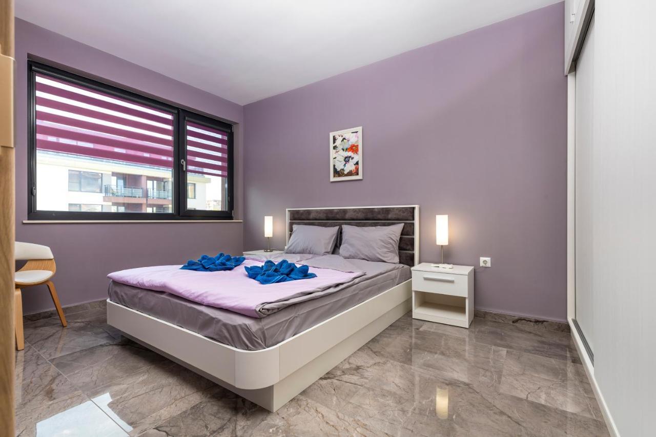 Appartamento Stylish 1Bd Flat With A Parking Spot By Flat Mаnager Plovdiv Esterno foto