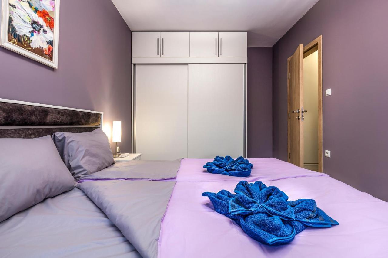 Appartamento Stylish 1Bd Flat With A Parking Spot By Flat Mаnager Plovdiv Esterno foto